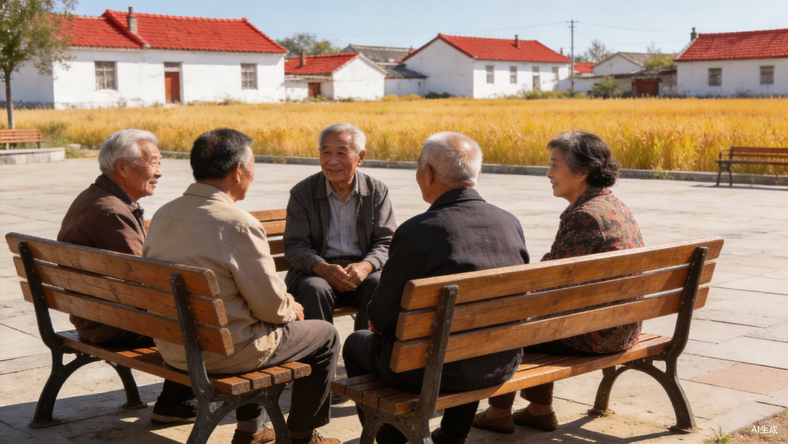 提升农村养老服务,要聚力更要会发力